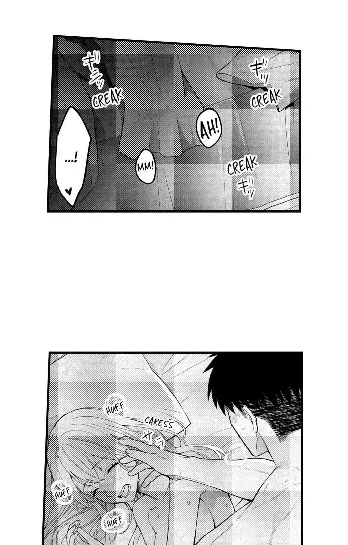 Fire in His Fingertips Chapter 204 page 18