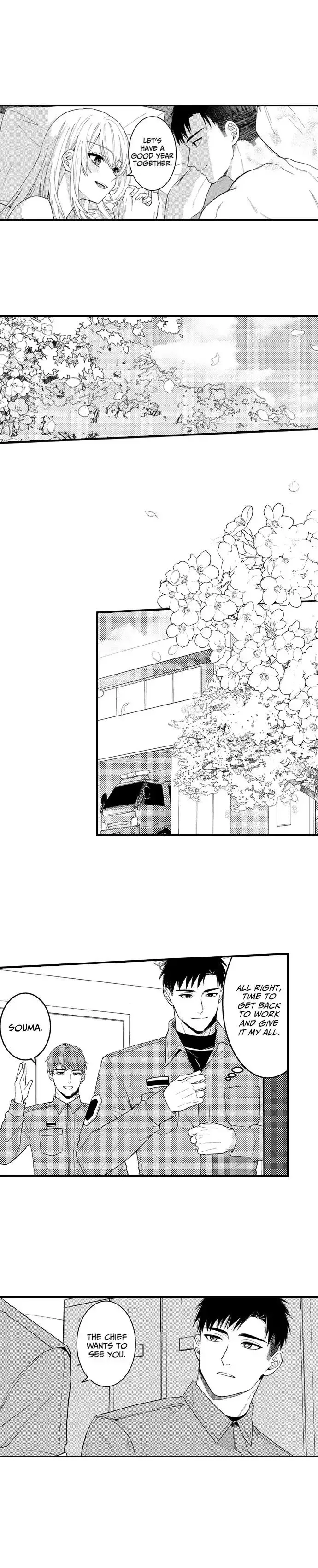 Fire in His Fingertips Chapter 204 page 31