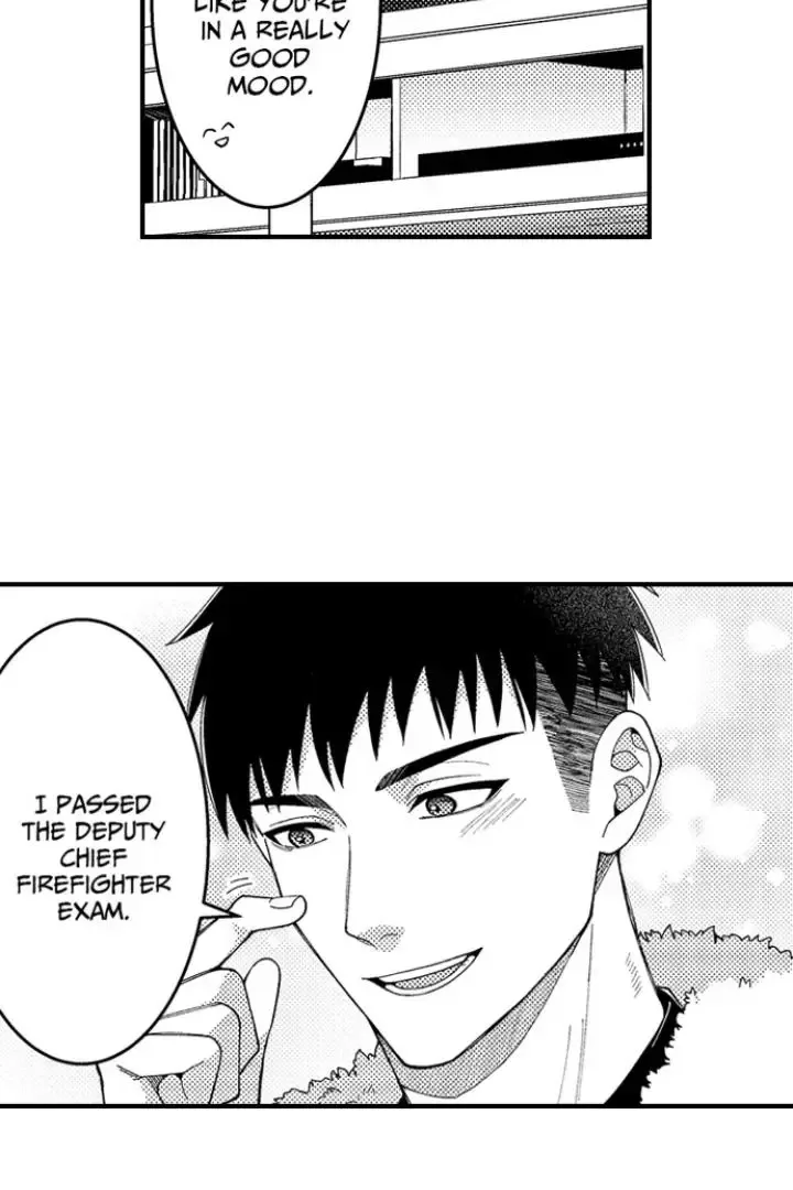 Fire in His Fingertips Chapter 205 page 25