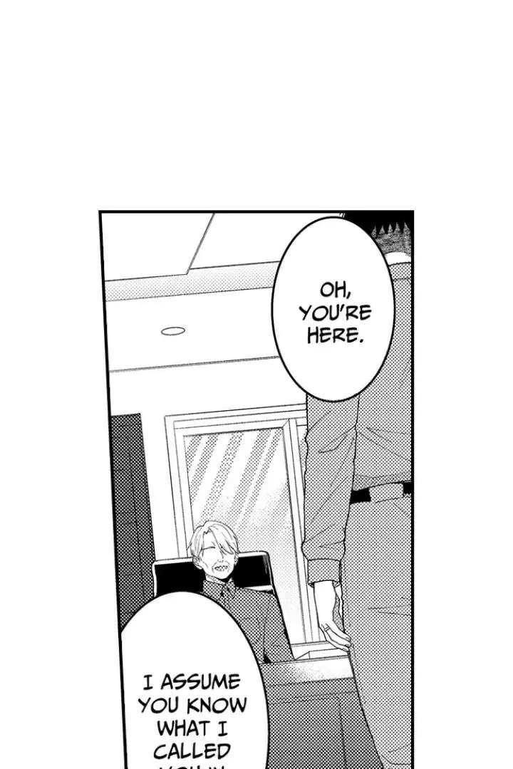 Fire in His Fingertips Chapter 205 page 8