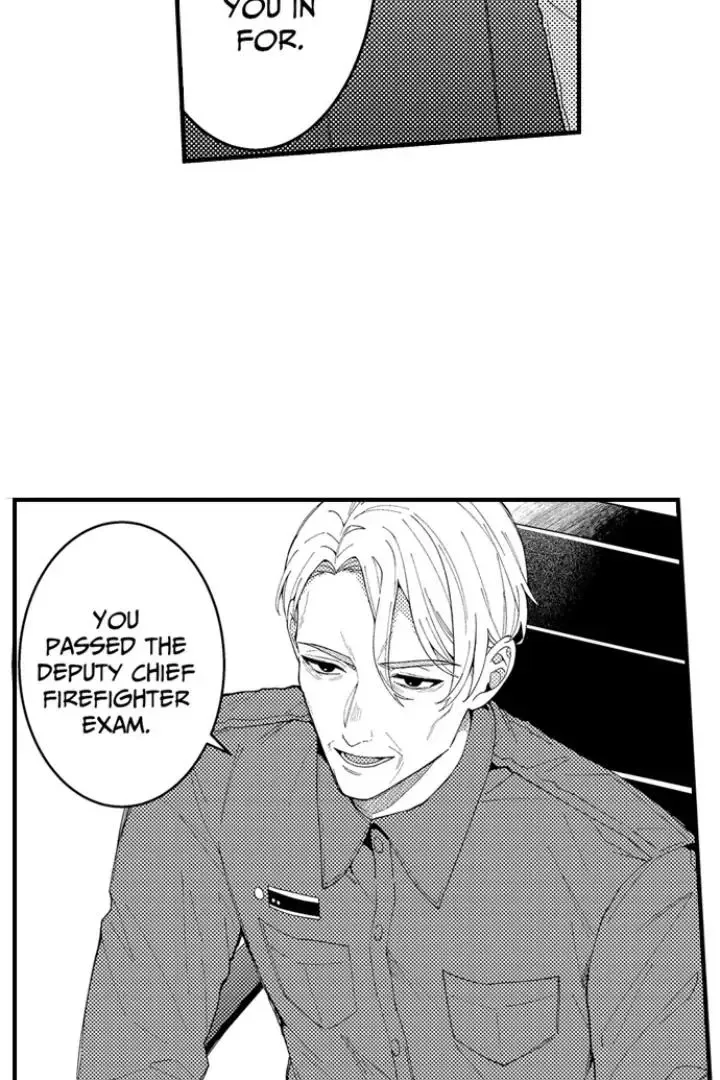 Fire in His Fingertips Chapter 205 page 9