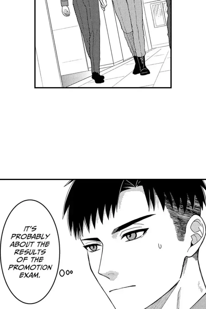 Fire in His Fingertips Chapter 205 page 3