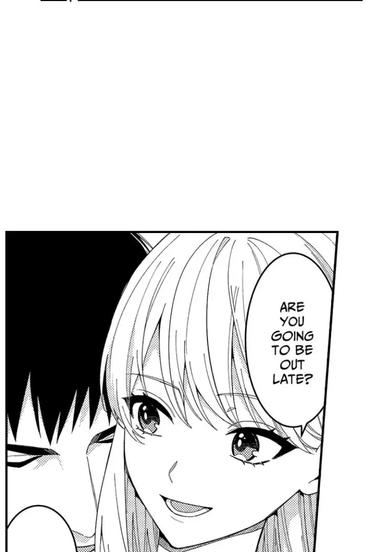 Fire in His Fingertips Chapter 205 page 31