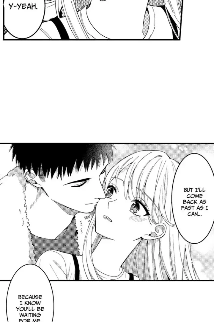 Fire in His Fingertips Chapter 205 page 32