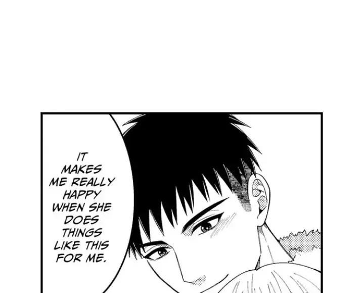 Fire in His Fingertips Chapter 205 page 35