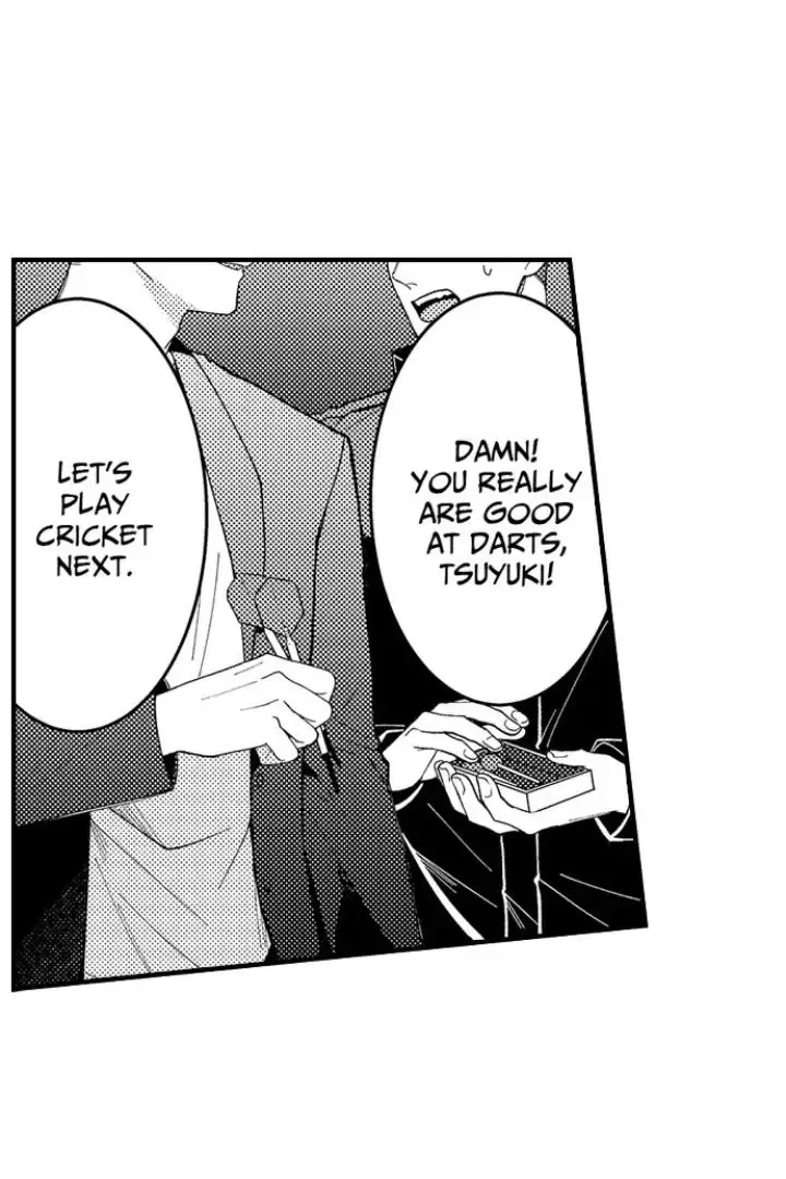 Fire in His Fingertips Chapter 205 page 38