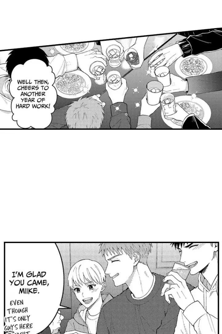 Fire in His Fingertips Chapter 205 page 40