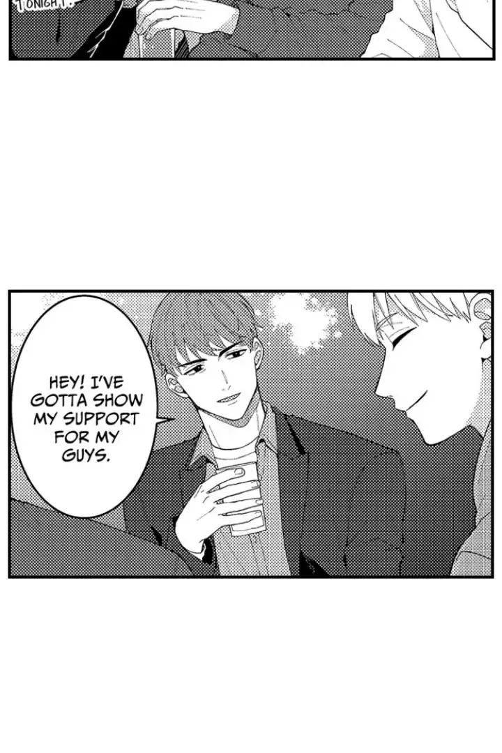 Fire in His Fingertips Chapter 205 page 41