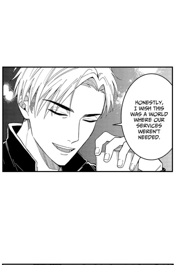Fire in His Fingertips Chapter 205 page 44