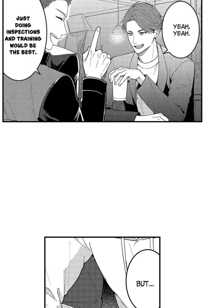 Fire in His Fingertips Chapter 205 page 45