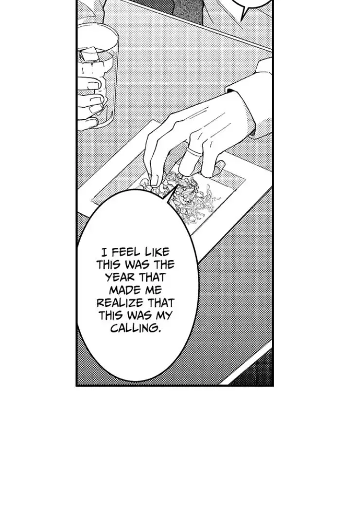Fire in His Fingertips Chapter 205 page 46