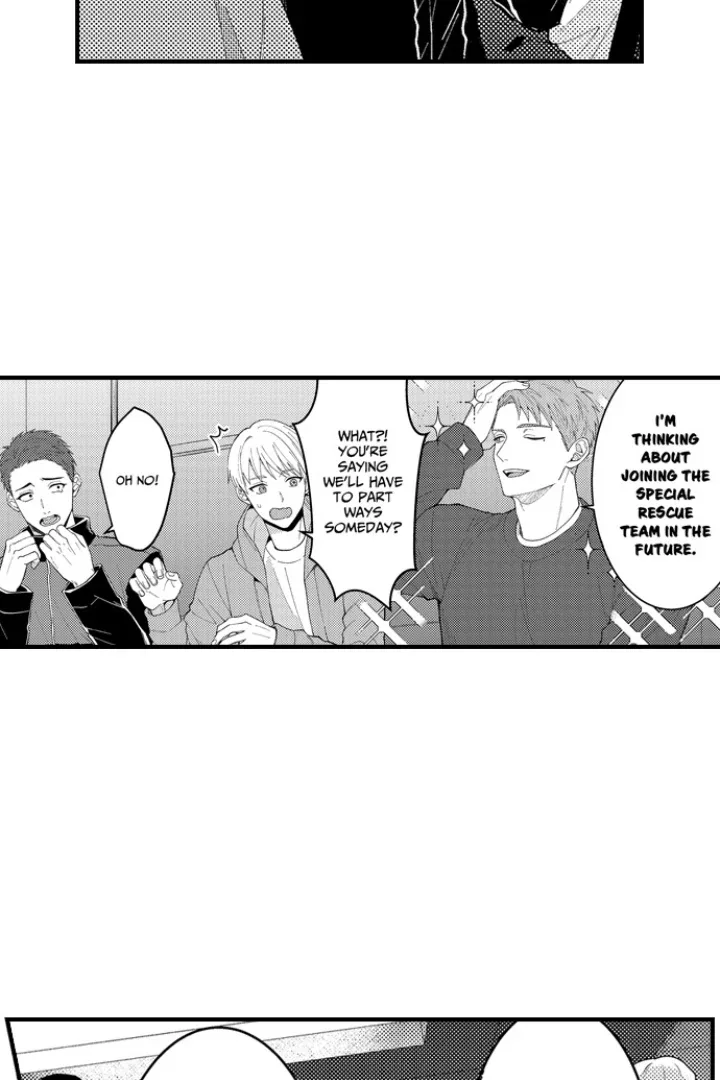 Fire in His Fingertips Chapter 206 page 4