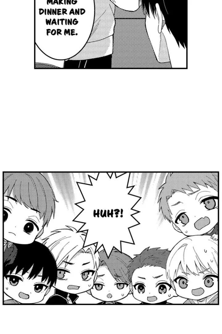 Fire in His Fingertips Chapter 206 page 8