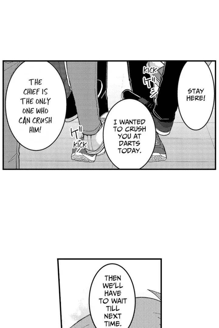 Fire in His Fingertips Chapter 206 page 9