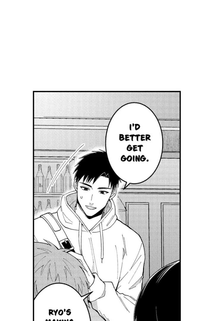 Fire in His Fingertips Chapter 206 page 7