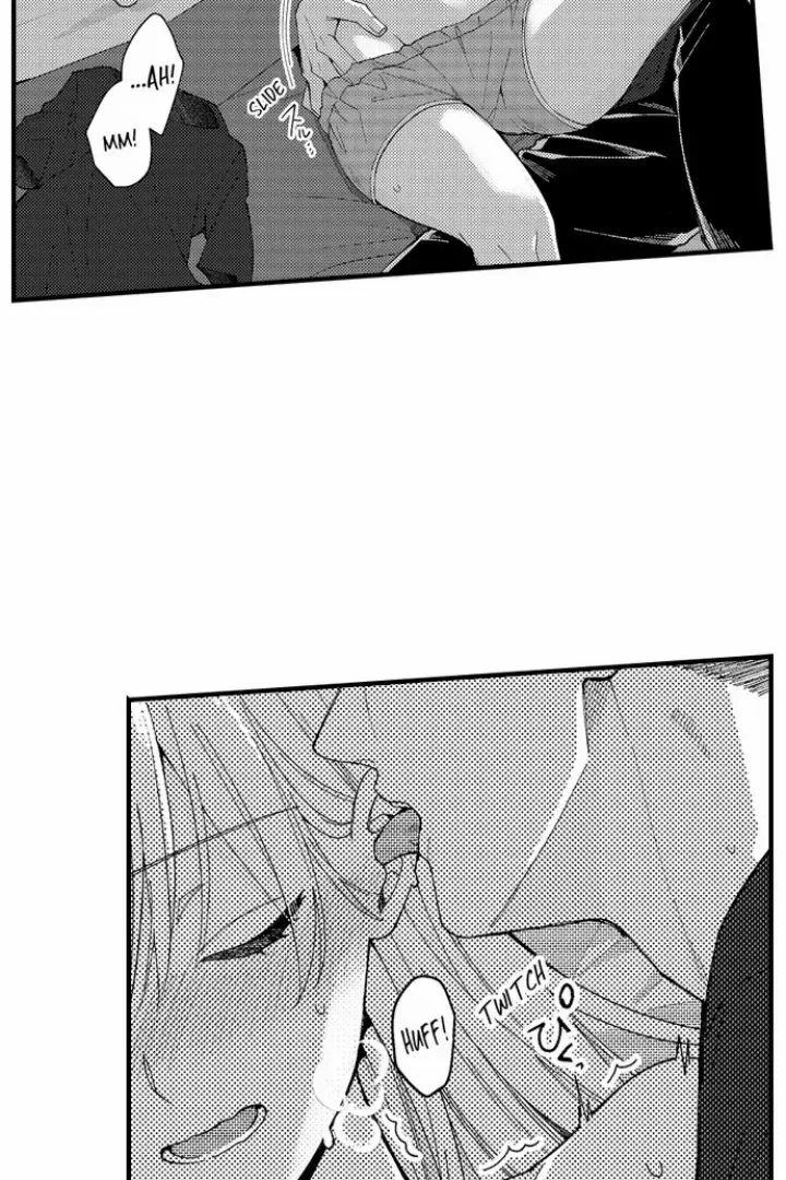 Fire in His Fingertips Chapter 206 page 30