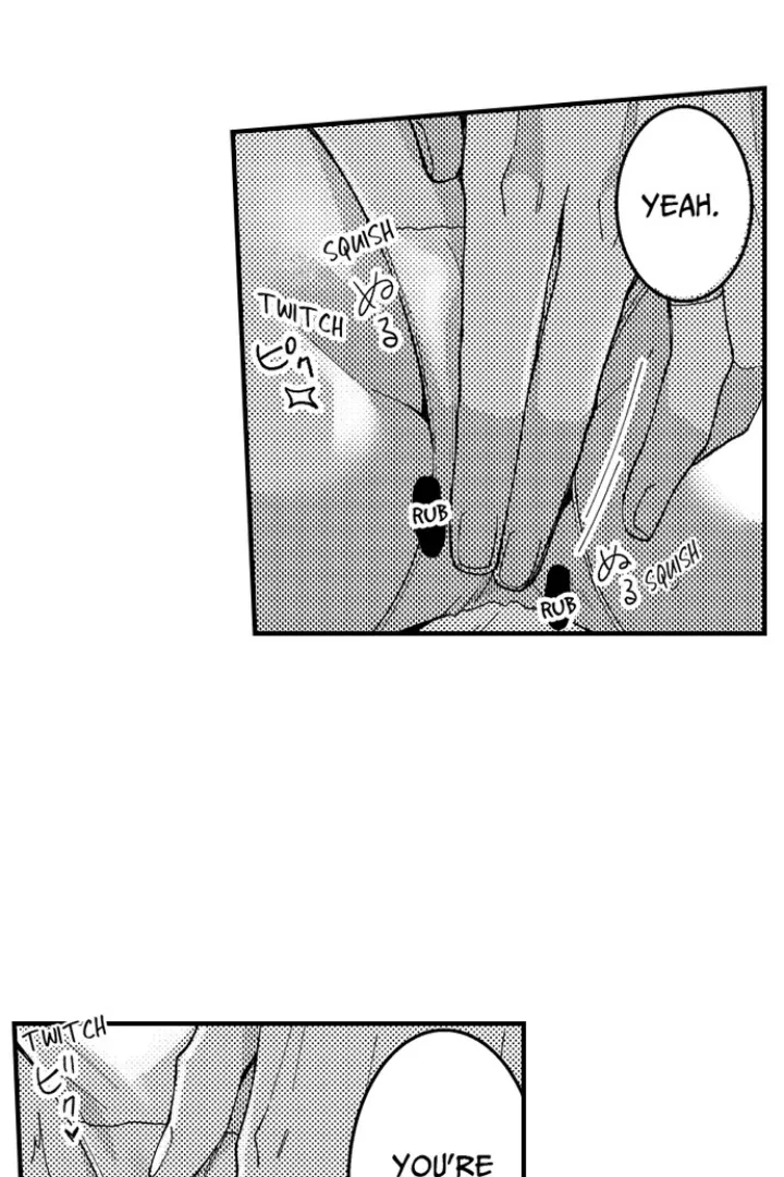 Fire in His Fingertips Chapter 206 page 35