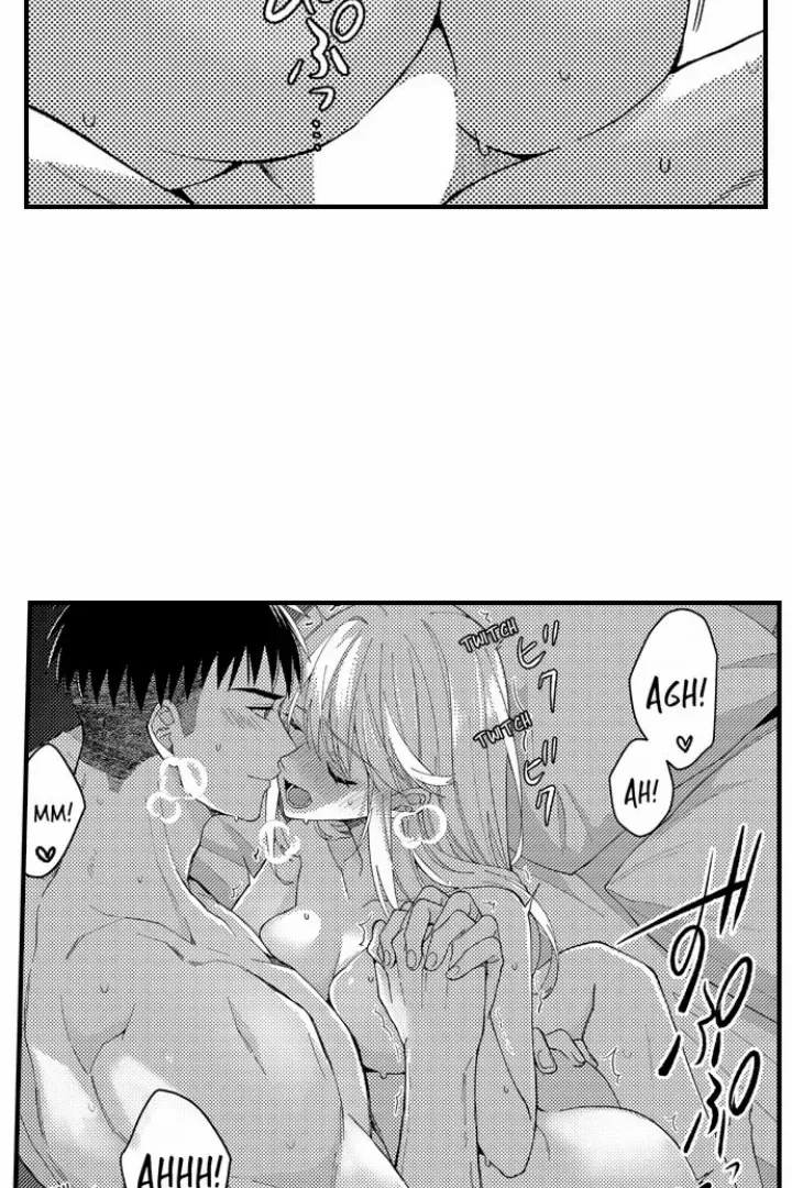 Fire in His Fingertips Chapter 207 page 27