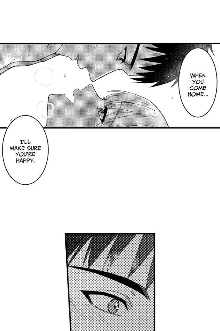 Fire in His Fingertips Chapter 207 page 20