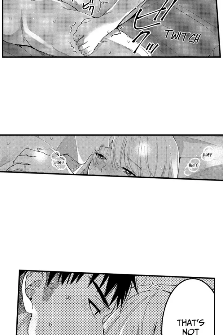Fire in His Fingertips Chapter 207 page 15