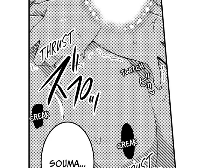 Fire in His Fingertips Chapter 207 page 34
