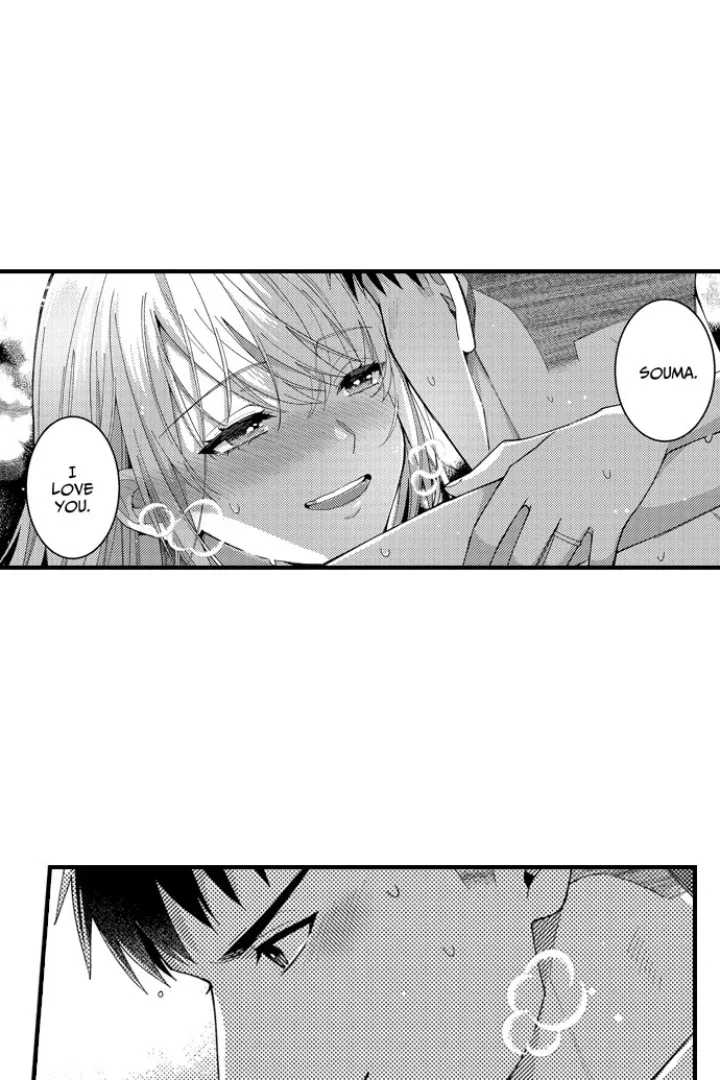 Fire in His Fingertips Chapter 207 page 36