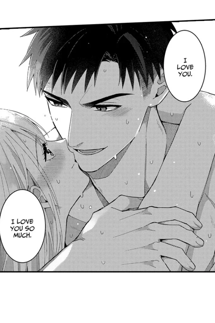 Fire in His Fingertips Chapter 207 page 38
