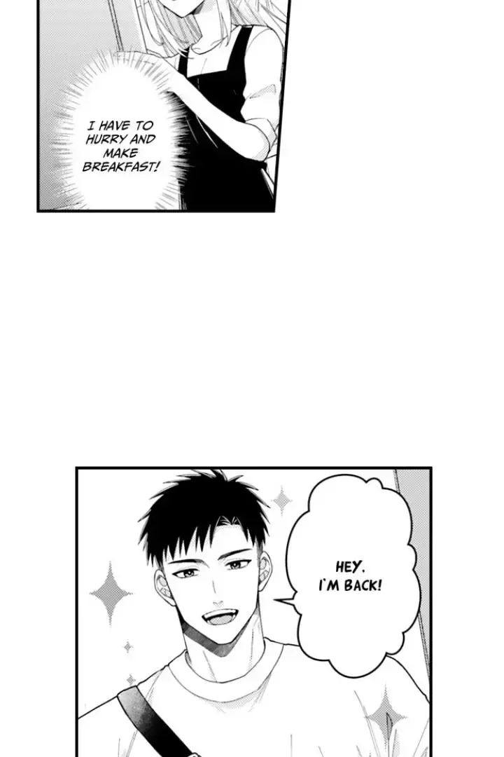 Fire in His Fingertips Chapter 208 page 32
