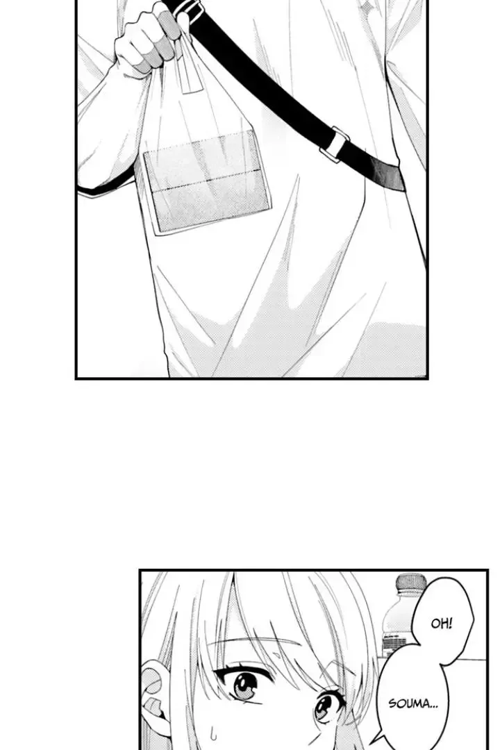 Fire in His Fingertips Chapter 208 page 33