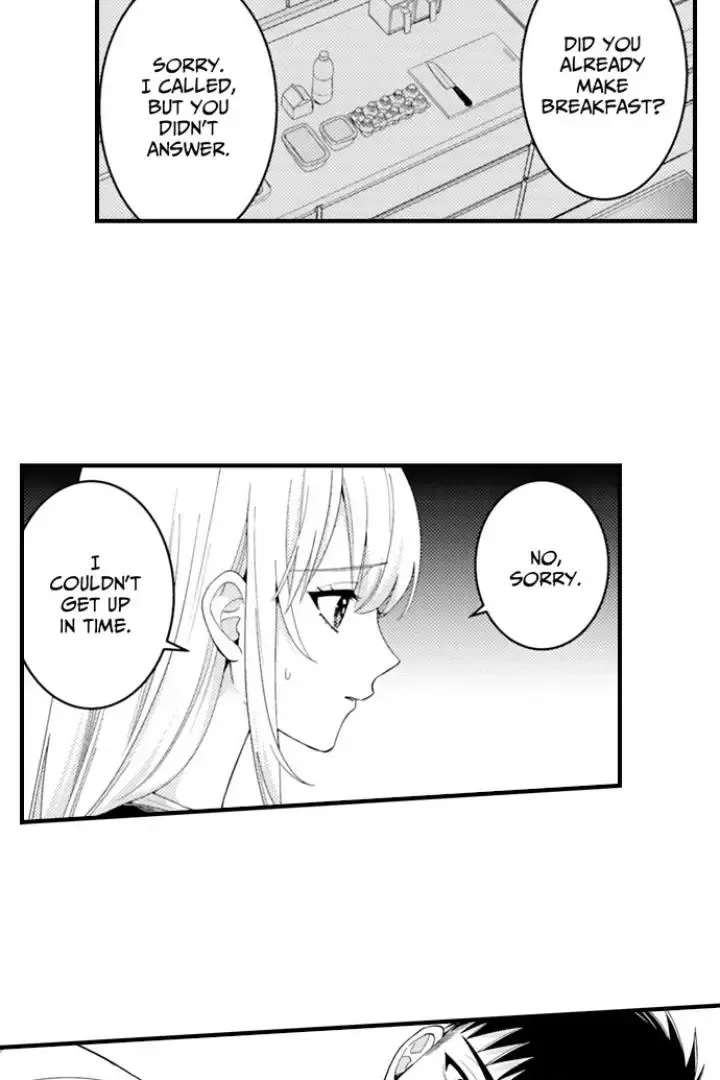 Fire in His Fingertips Chapter 208 page 37