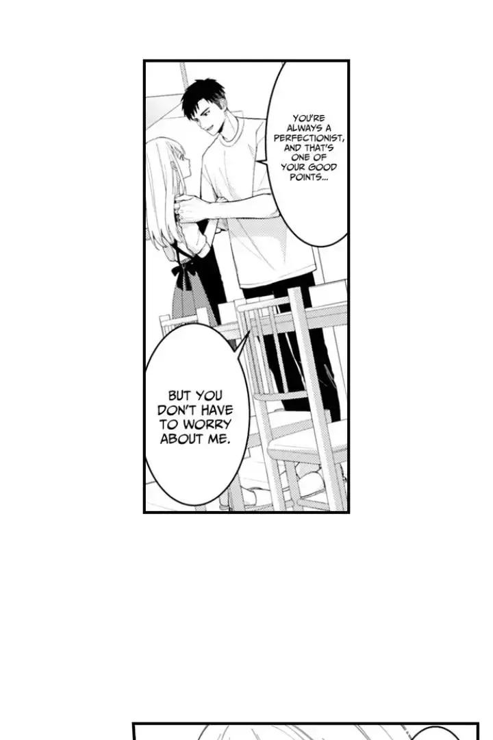 Fire in His Fingertips Chapter 209 page 3