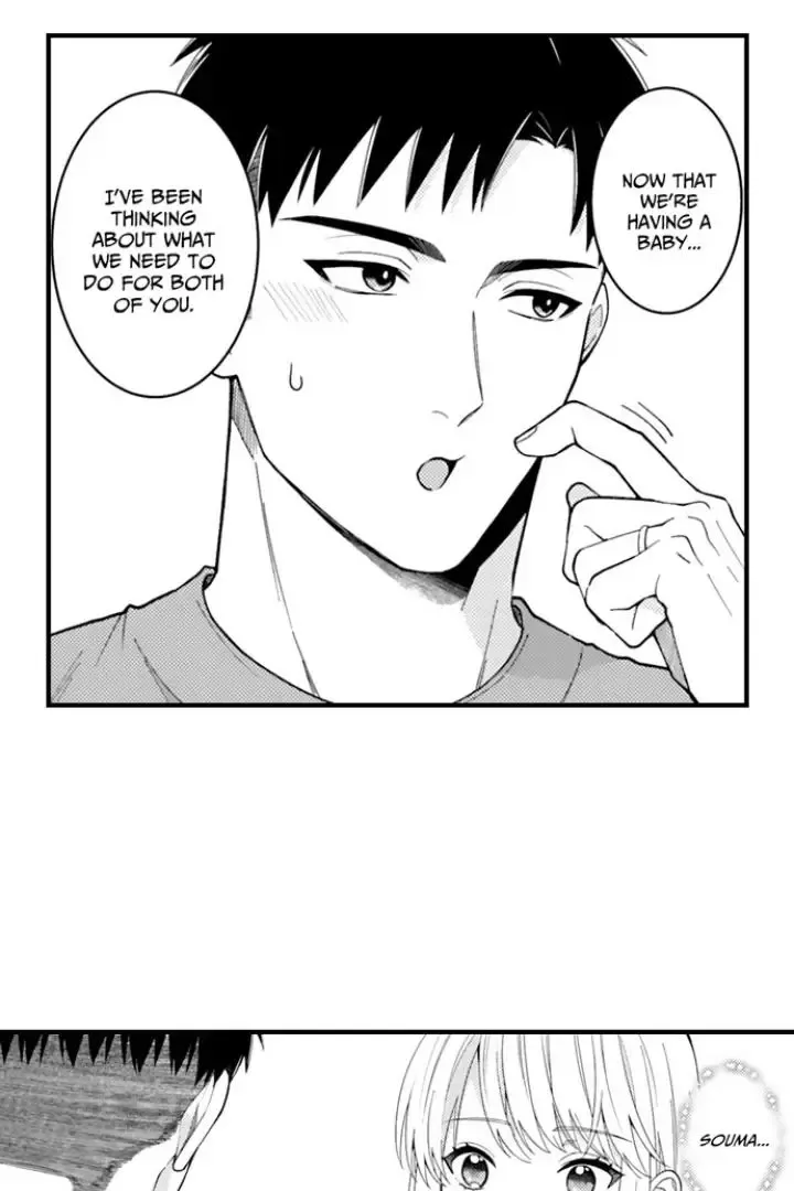 Fire in His Fingertips Chapter 209 page 18