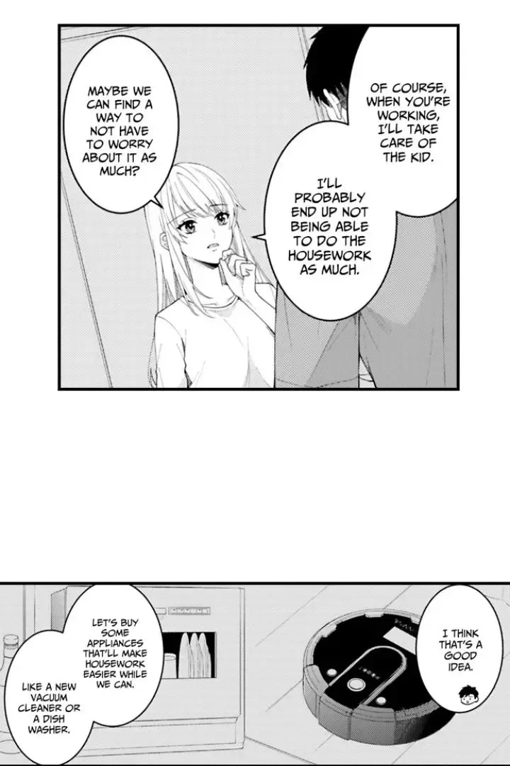 Fire in His Fingertips Chapter 209 page 28
