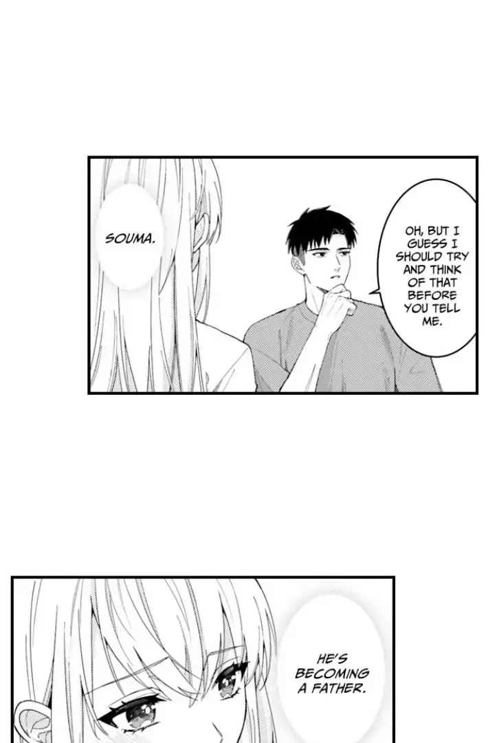 Fire in His Fingertips Chapter 209 page 22
