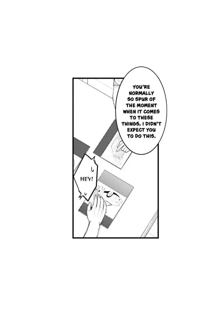 Fire in His Fingertips Chapter 209 page 17