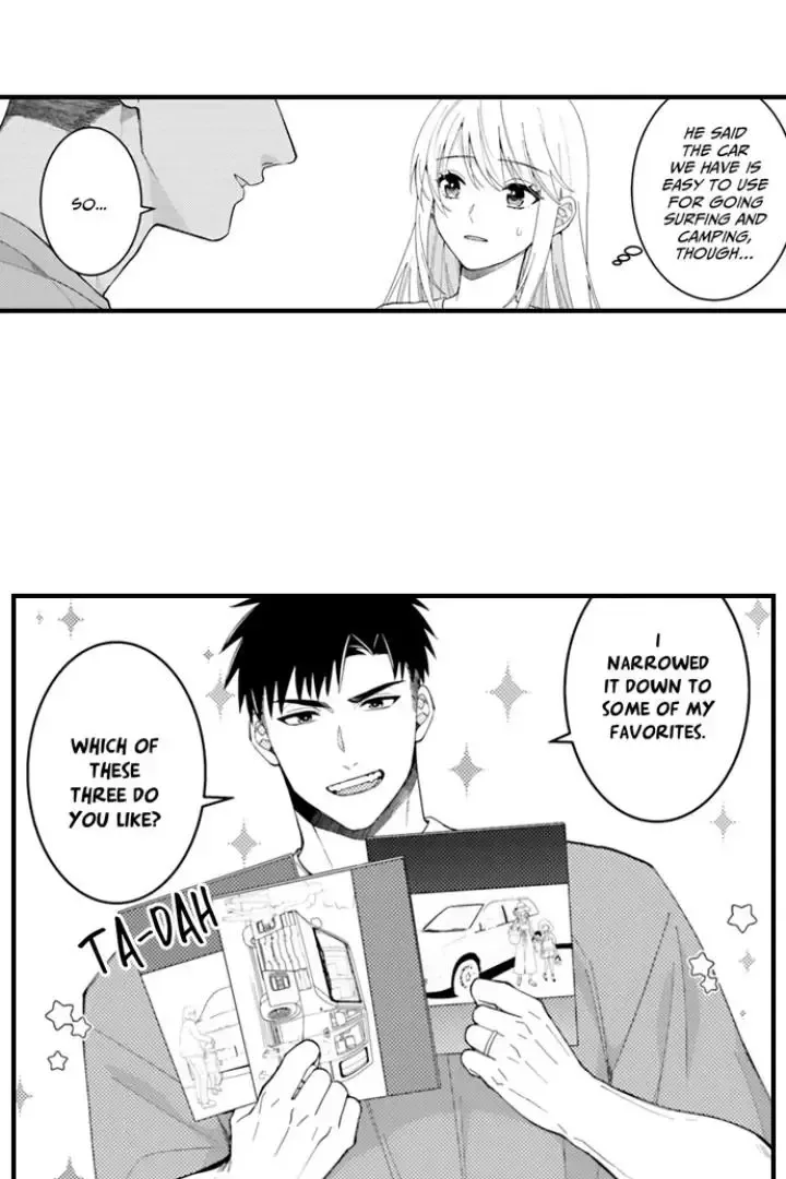 Fire in His Fingertips Chapter 209 page 14