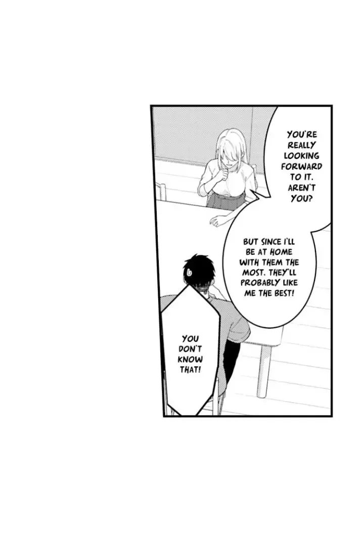 Fire in His Fingertips Chapter 209 page 32