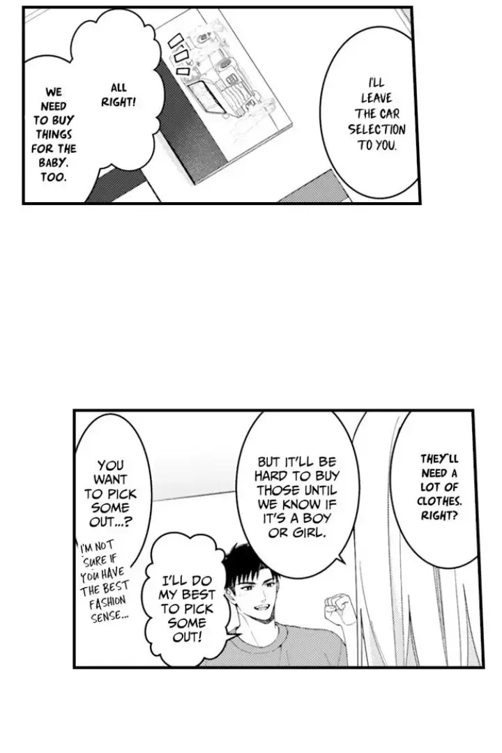 Fire in His Fingertips Chapter 209 page 33