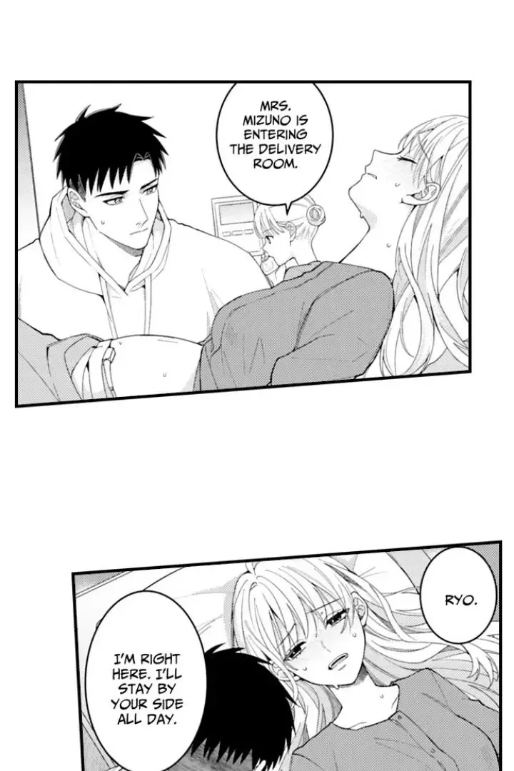 Fire in His Fingertips Chapter 209 page 38
