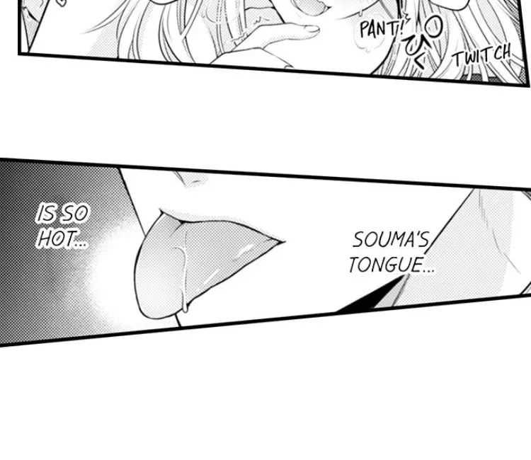 Fire in His Fingertips Chapter 21 page 25