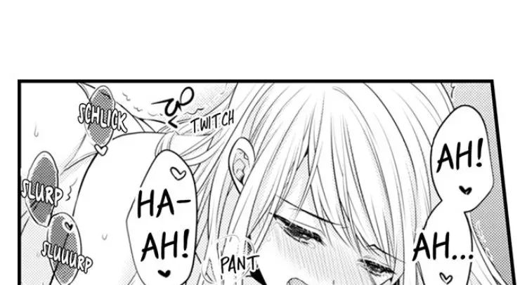 Fire in His Fingertips Chapter 21 page 24