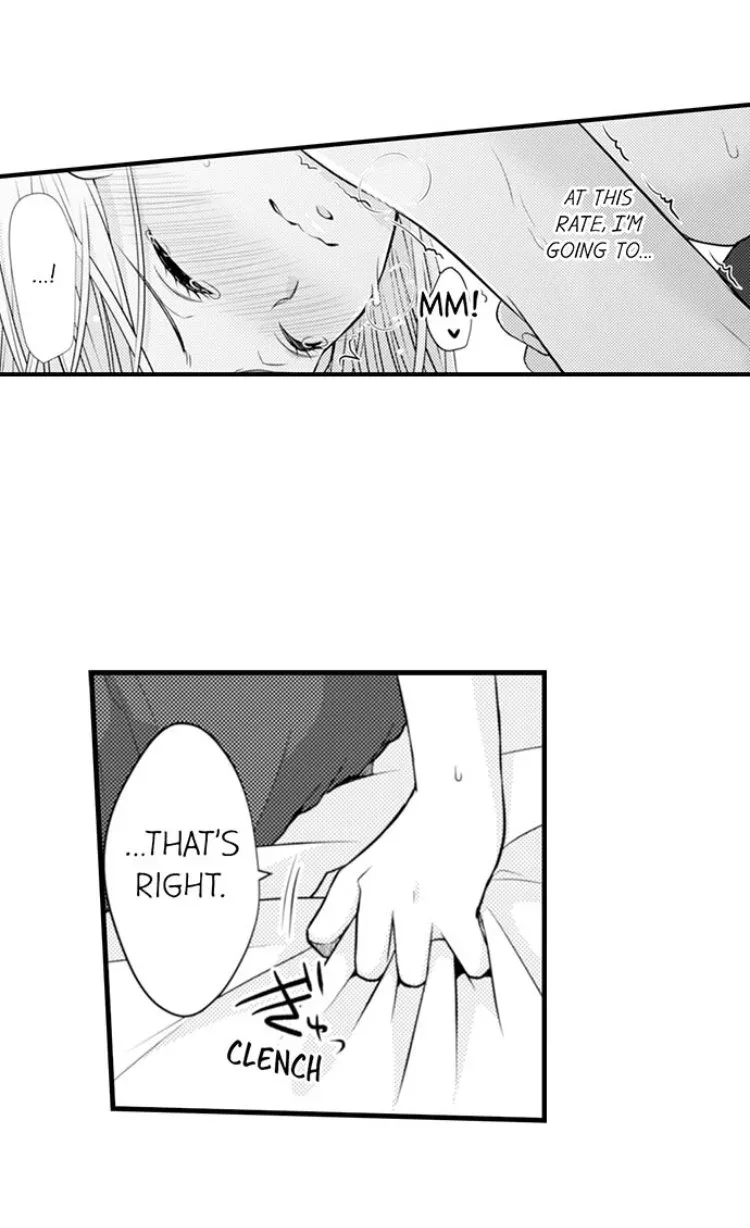 Fire in His Fingertips Chapter 21 page 26