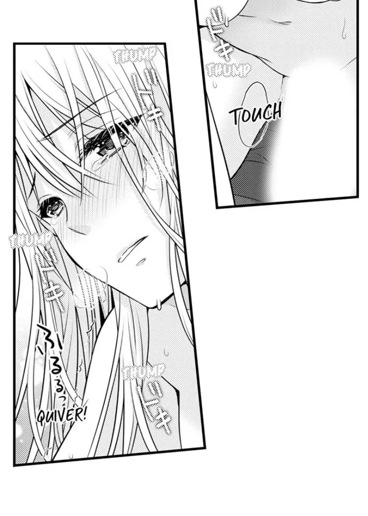 Fire in His Fingertips Chapter 21 page 30