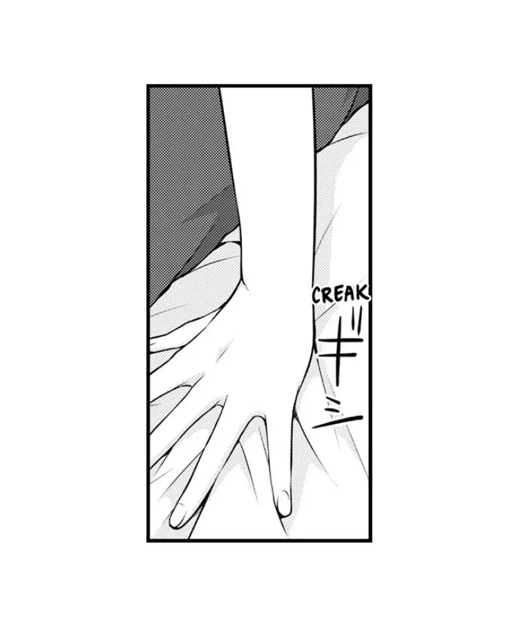 Fire in His Fingertips Chapter 21 page 8