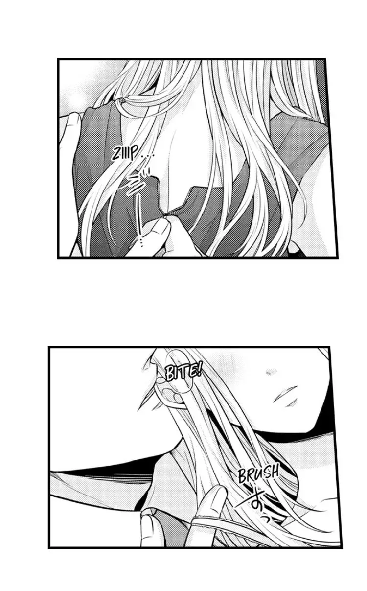 Fire in His Fingertips Chapter 21 page 3
