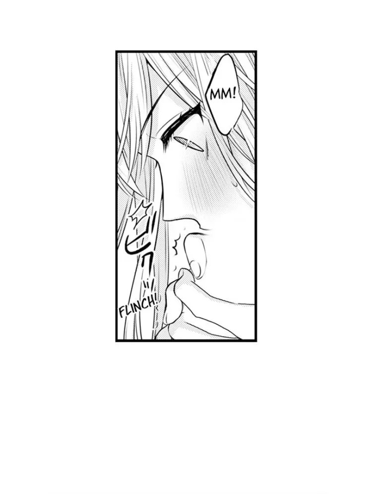 Fire in His Fingertips Chapter 21 page 15