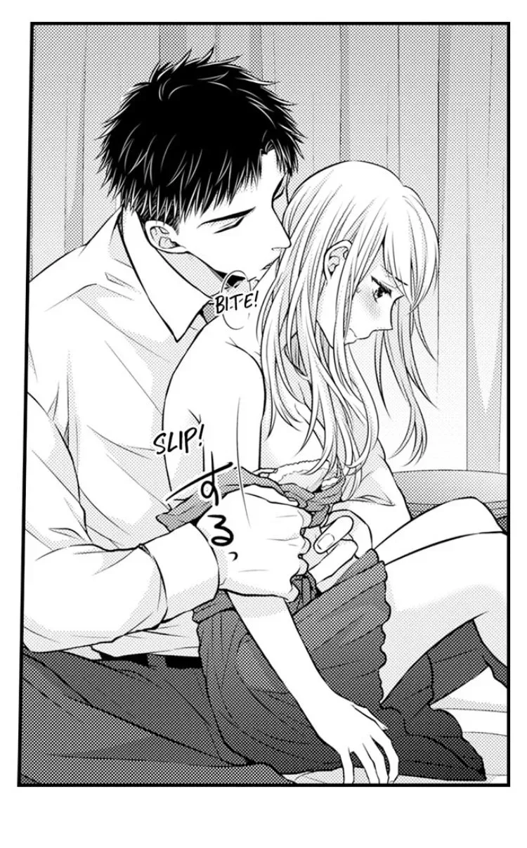 Fire in His Fingertips Chapter 21 page 4