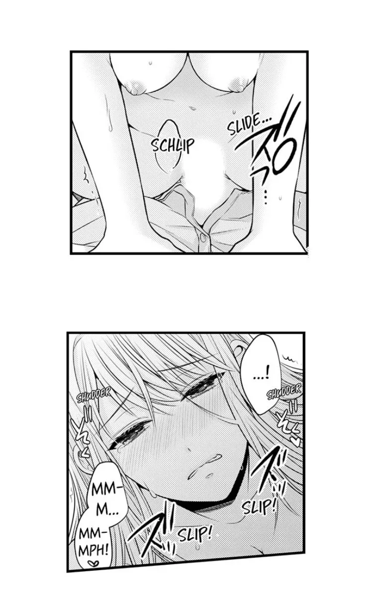 Fire in His Fingertips Chapter 21 page 31