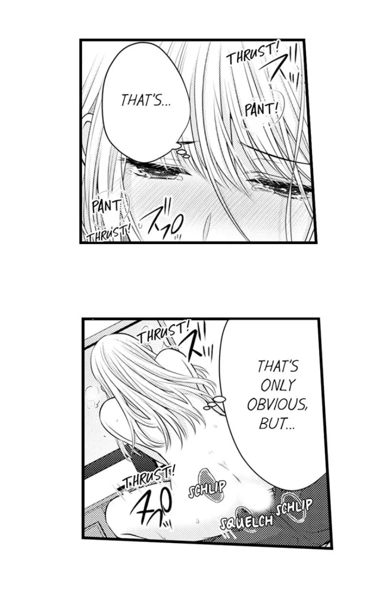 Fire in His Fingertips Chapter 21 page 37