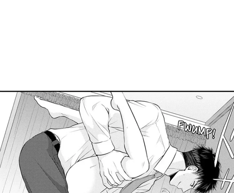 Fire in His Fingertips Chapter 21 page 41
